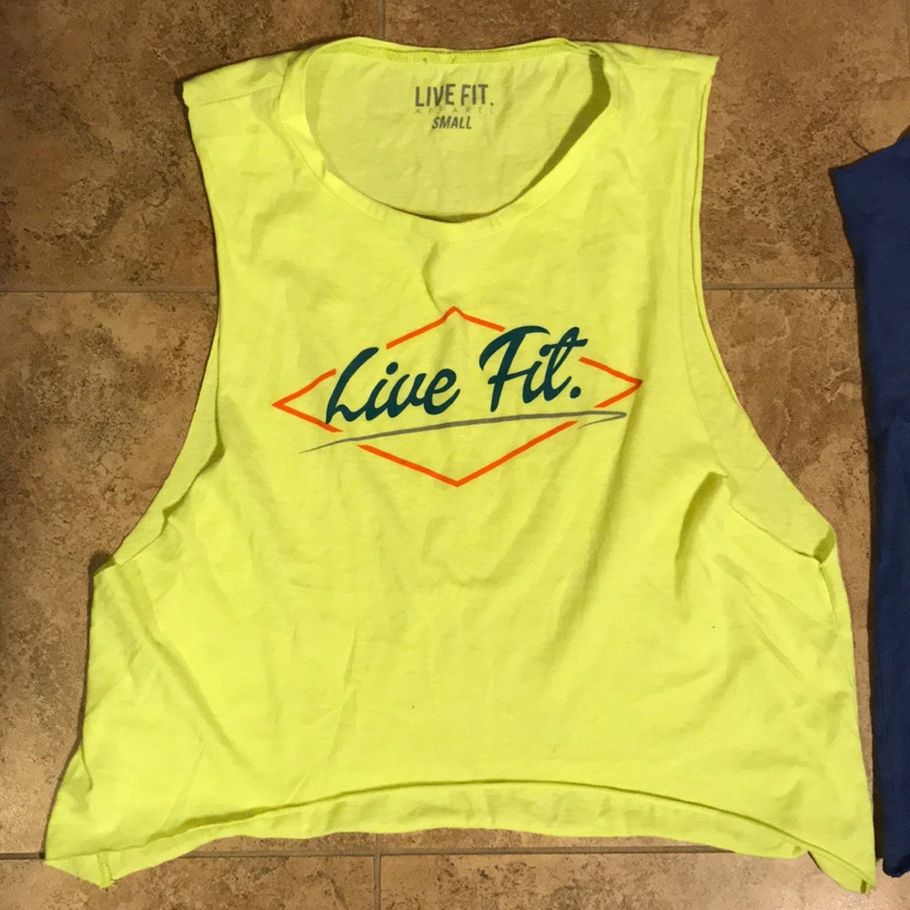 Women’s LVFT Tank Tops